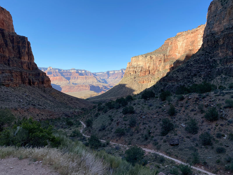 Rim to Rim to Rim (Run the Grand Canyon, in a Day)